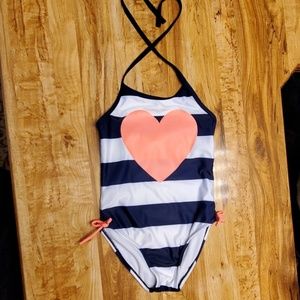 Girls bathing suit